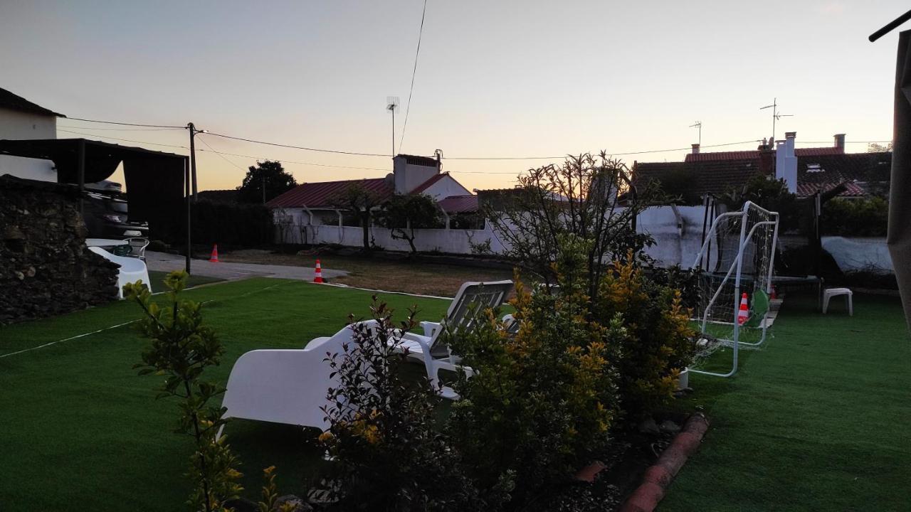 Visitar Bioucas II - Casa Tradicional Familiar Villa Dış mekan fotoğraf